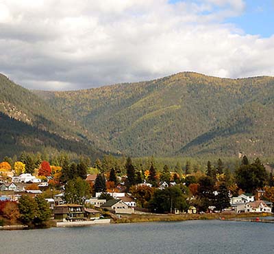 Thompson Falls